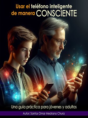 cover image of Usar el teléfono inteligente de manera consciente